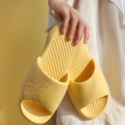 Cloud Soft Slippers - SBDS WORDTR-849cloud slipperscomfortable slippersslide sandals