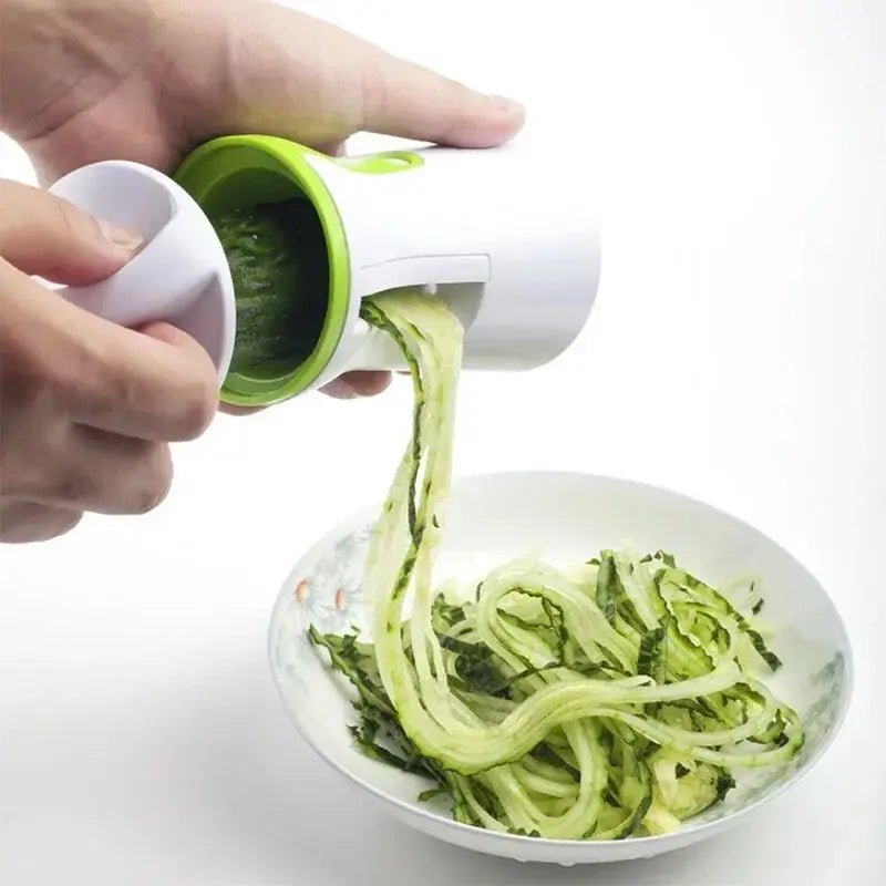 Vegetable Spiralizer - SBDS WORDTR-9708healthy cookingkitchen gadgetvegetable spiralizer