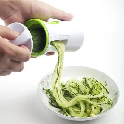 Vegetable Spiralizer - SBDS WORDTR-9708healthy cookingkitchen gadgetvegetable spiralizer