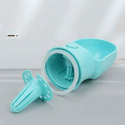 Portable Pet Water Bottle - SBDS WORDTR-10529BPA - freedog accessoriesoutdoor pet
