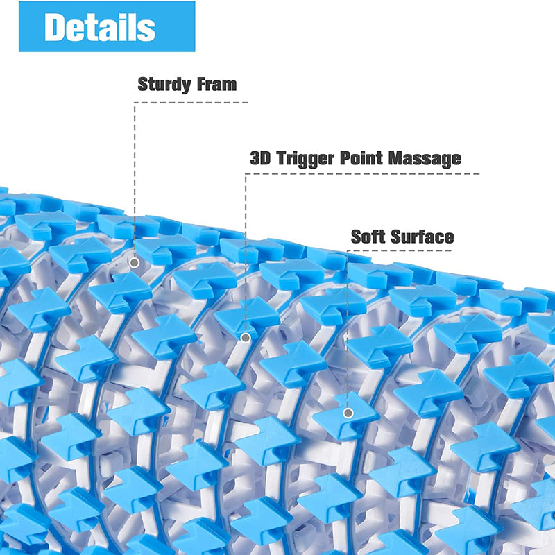 Retractable Massage Roller SBDS WORD