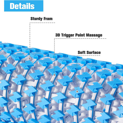 Retractable Massage Roller SBDS WORD