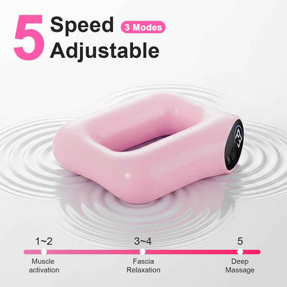 Electric Body Fascia Ring - SBDS WORDTR-10521fascia massagerfitness recoverymassage gun