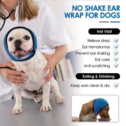 Dog Ear Protection SBDS WORD