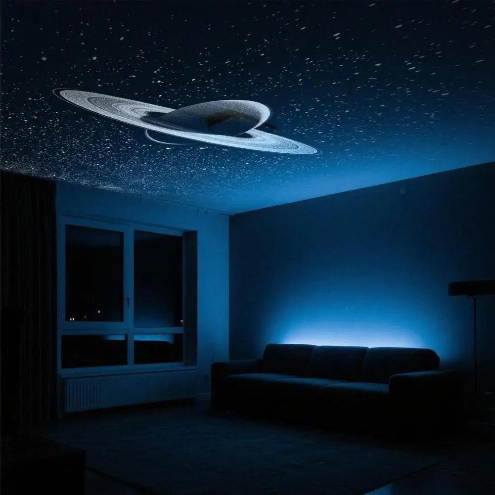 USB Ambient Night Light - SBDS WORDTR-10537ambient lightinggalaxy projectorhome decor