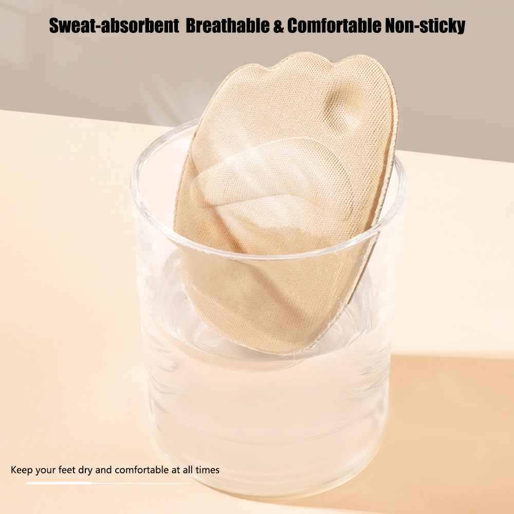 Forefoot Insert Pad for Heels — Sponge Cushion for Ball of Foot Pain