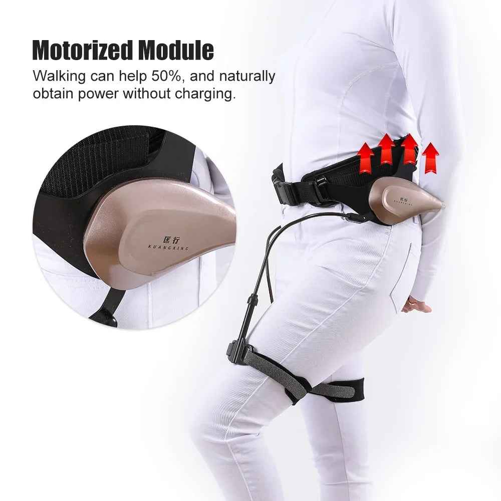 Assisted Walking Leg Support Device SBDS WORD