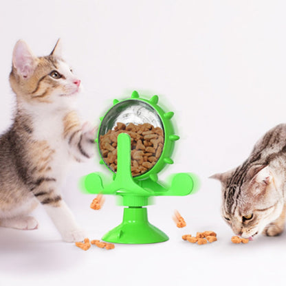 Pet Feeding Interactive Wheel SBDS WORD