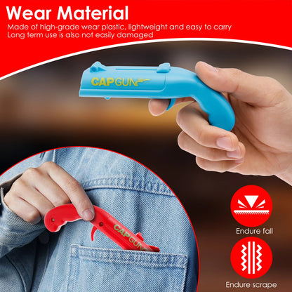 Cap Gun Bottle Opener SBDS WORD