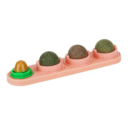 Catnip Wall Ball SBDS WORD