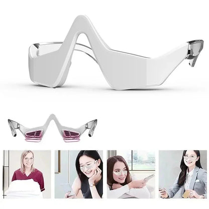 3D Red Light EMS Eye Massager SBDS WORD