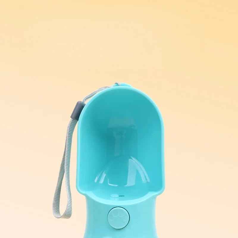 Portable Pet Water Bottle - SBDS WORDTR-10529BPA - freedog accessoriesoutdoor pet