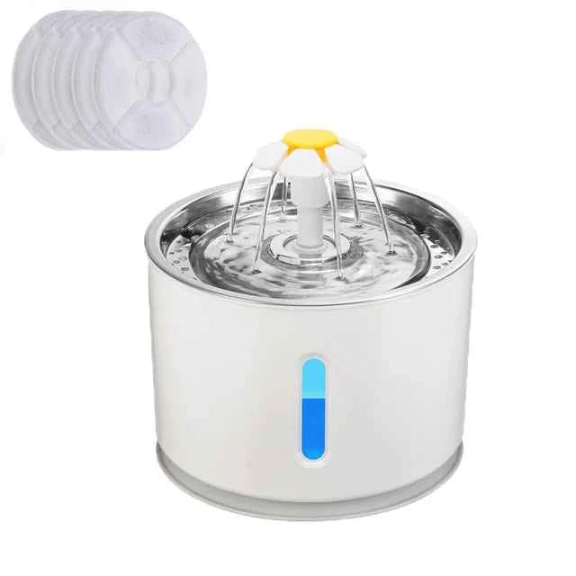 Automatic Cat Water Fountain SBDS WORD