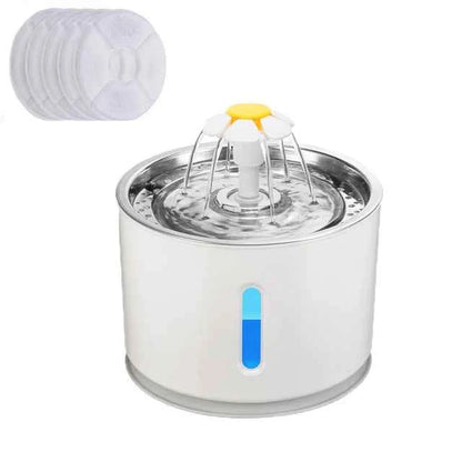 Automatic Cat Water Fountain SBDS WORD