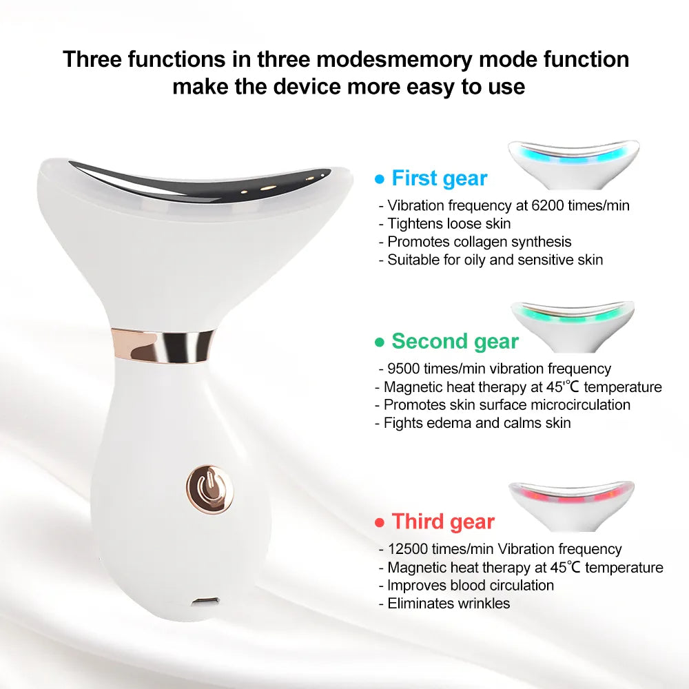 EMS Skin Tightening Rejuvenation Devices kit SBDS WORD