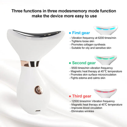 EMS Skin Tightening Rejuvenation Devices kit SBDS WORD