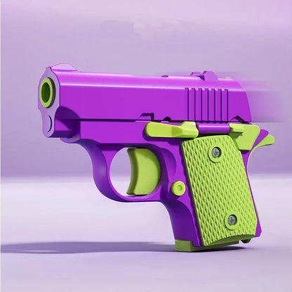 Stress Relief Fidget Pistol Toy SBDS WORD