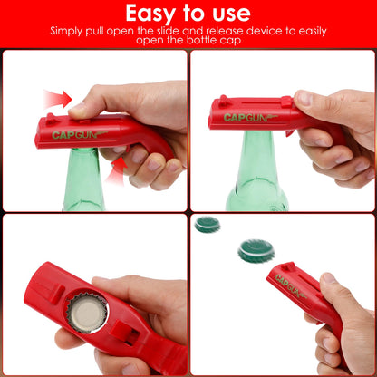Cap Gun Bottle Opener SBDS WORD