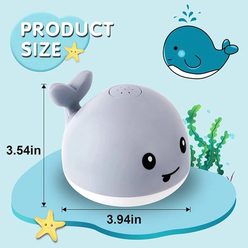 Baby Bath Shower - SBDS WORDTR-9937baby bath toylight up bath toyrechargeable bath toy