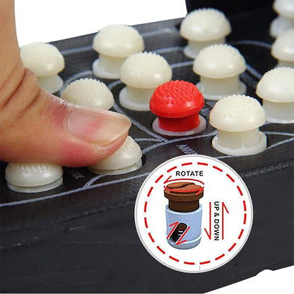 Acupressure Slippers SBDS WORD