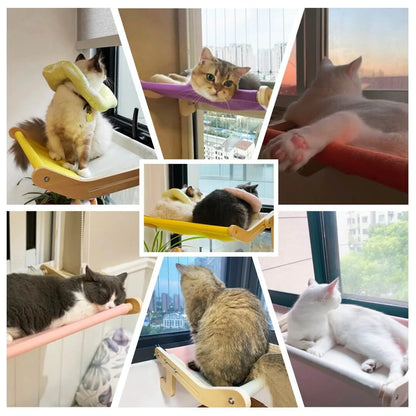 Sturdy Hanging Cat Bed SBDS WORD