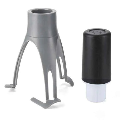 Automatic Stirrer for Cooking — Cordless 3-Speed Pot Stirrer for Soups & Sauces