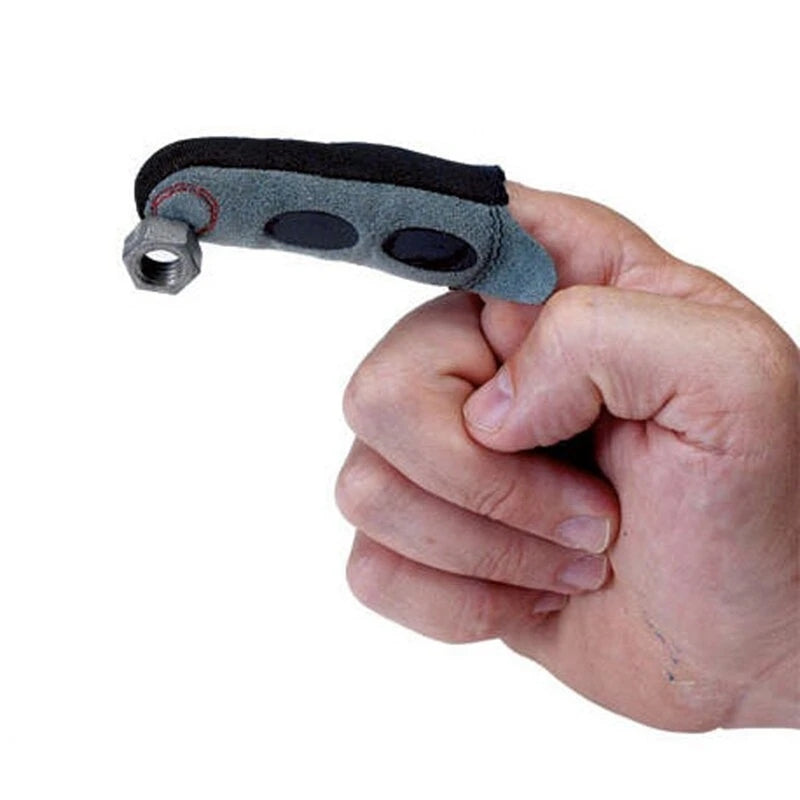 Magnetic Fingertip Sleeve — Pick-Up Tool for Screws, Nails & Small Metal Parts Canada SBDS WORD