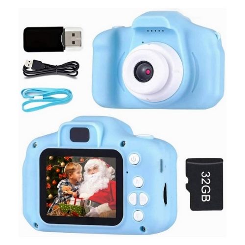 Digital Camera For Kids SBDS WORD