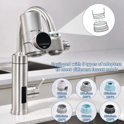Faucet Water Filter for Sink - SBDS WORDTR-9401faucet water filterkitchen water filtersink water purifier