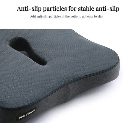 Memory Foam Office Chair Cushion SBDS WORD