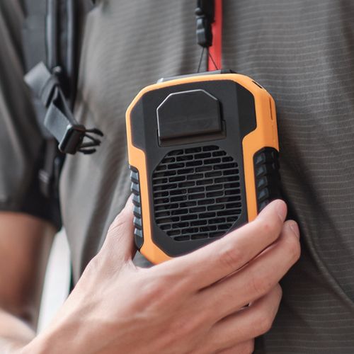 Portable Cooling Fan - SBDS WORDTR-3011hands - free fanneck fanportable fan