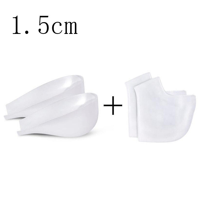 Invisible Height Increased Insoles SBDS WORD