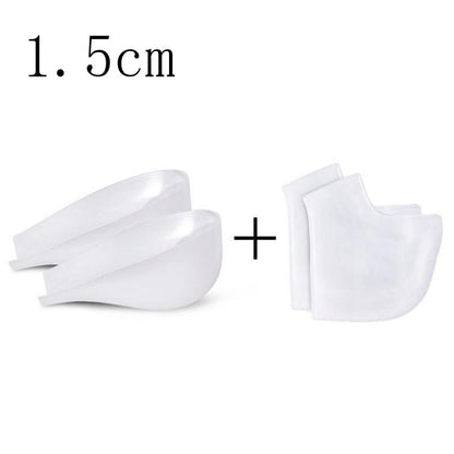 Invisible Height Increased Insoles SBDS WORD