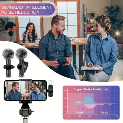 Wireless Lapel Mic - SBDS WORD