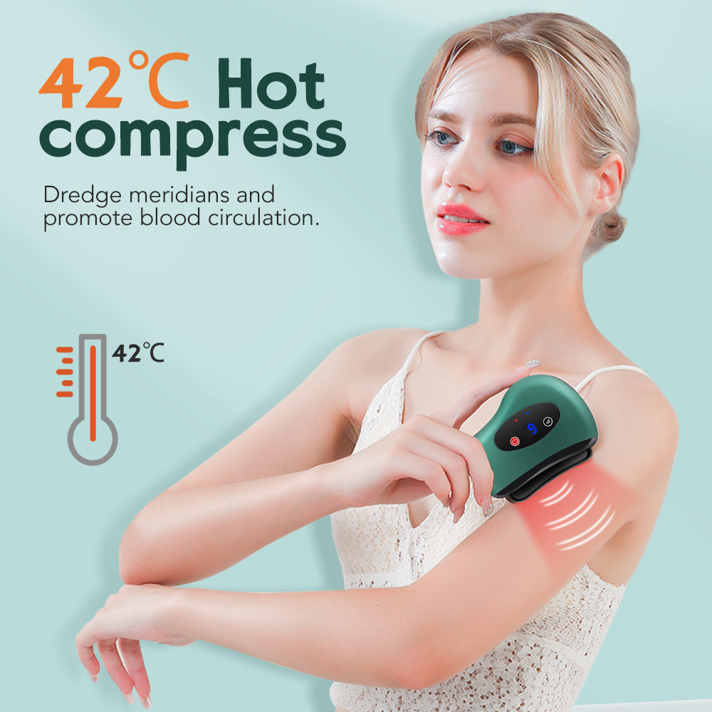 Electric Gua Sha Scraping Device SBDS WORD