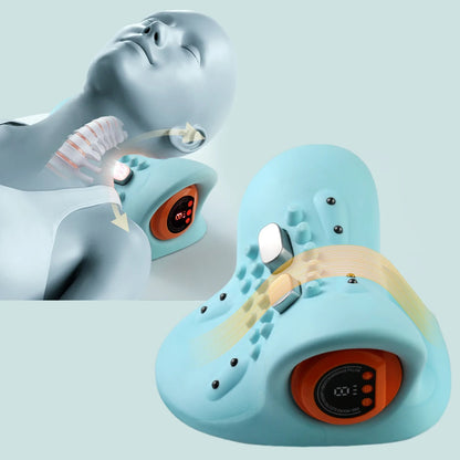 EMS Cervical Massager Stretcher SBDS WORD