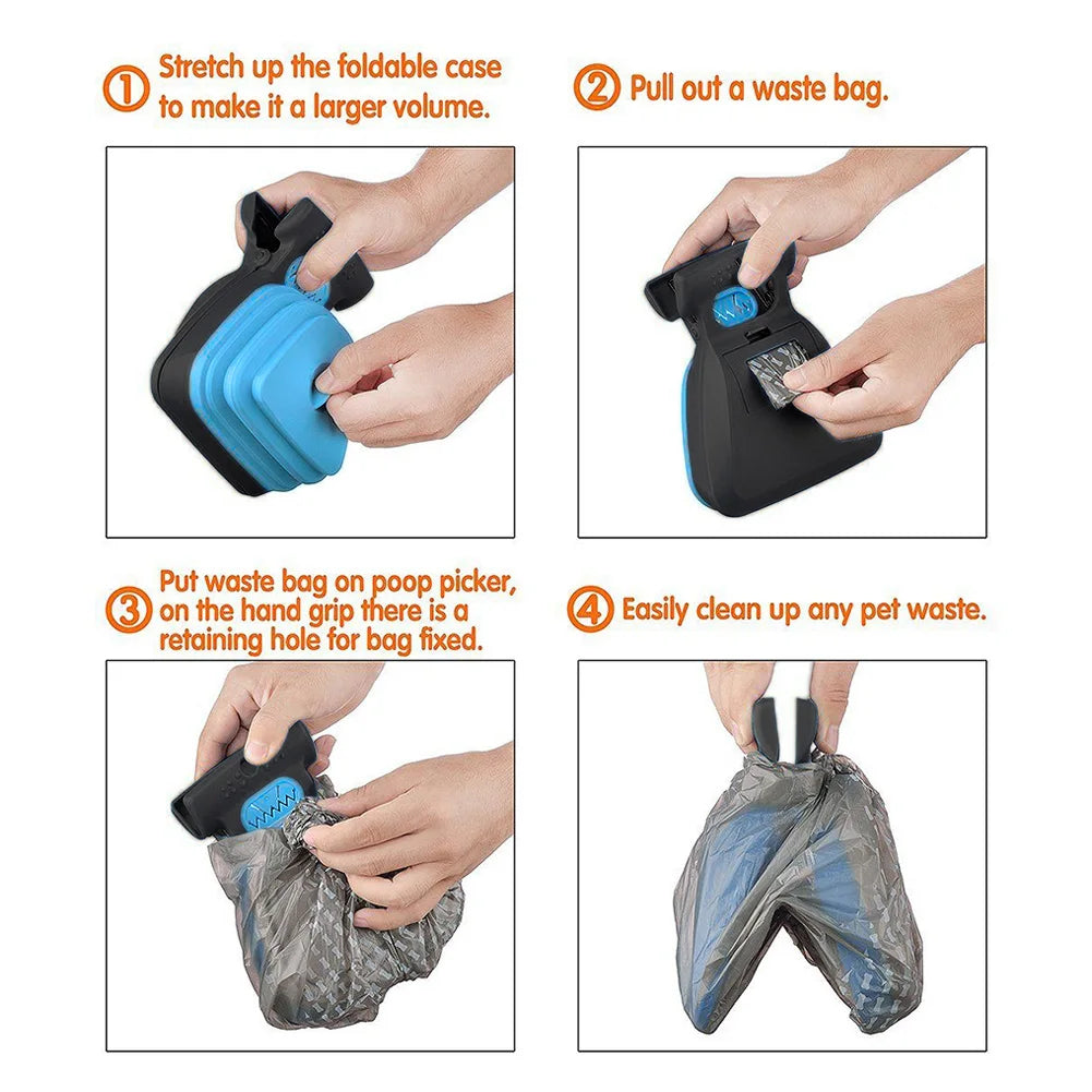 Dog Poop Scooper SBDS WORD
