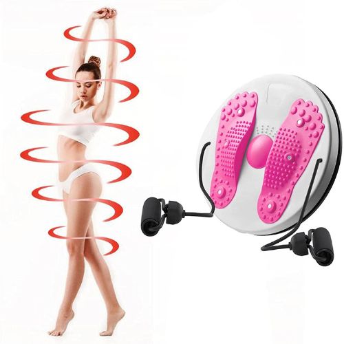 Twisting Waist Disc SBDS WORD