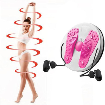 Twisting Waist Disc SBDS WORD