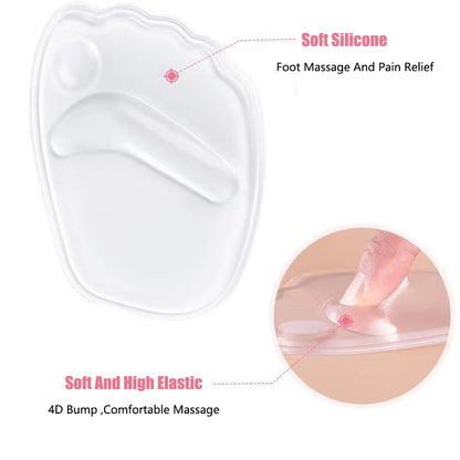 Forefoot Insert Pad for Heels SBDS WORD