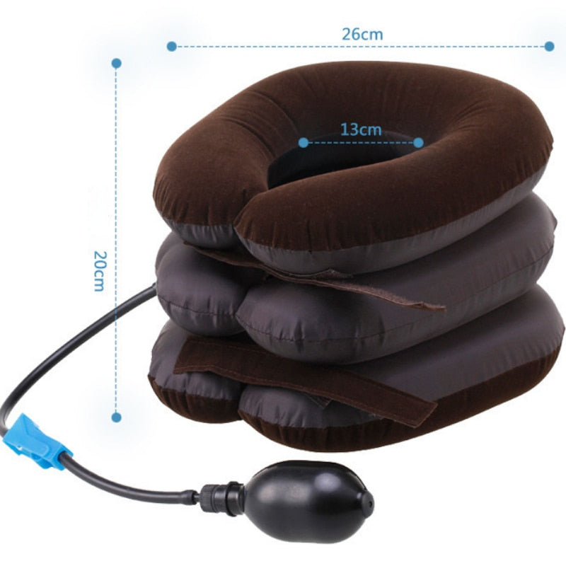 Cervical Neck Traction SBDS WORD