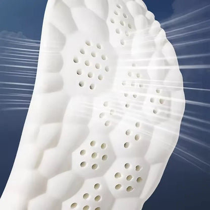 Shock Absorbing Shoe Inserts - SBDS WORDTR-9709arch supportorthopedic insolesplantar fasciitis