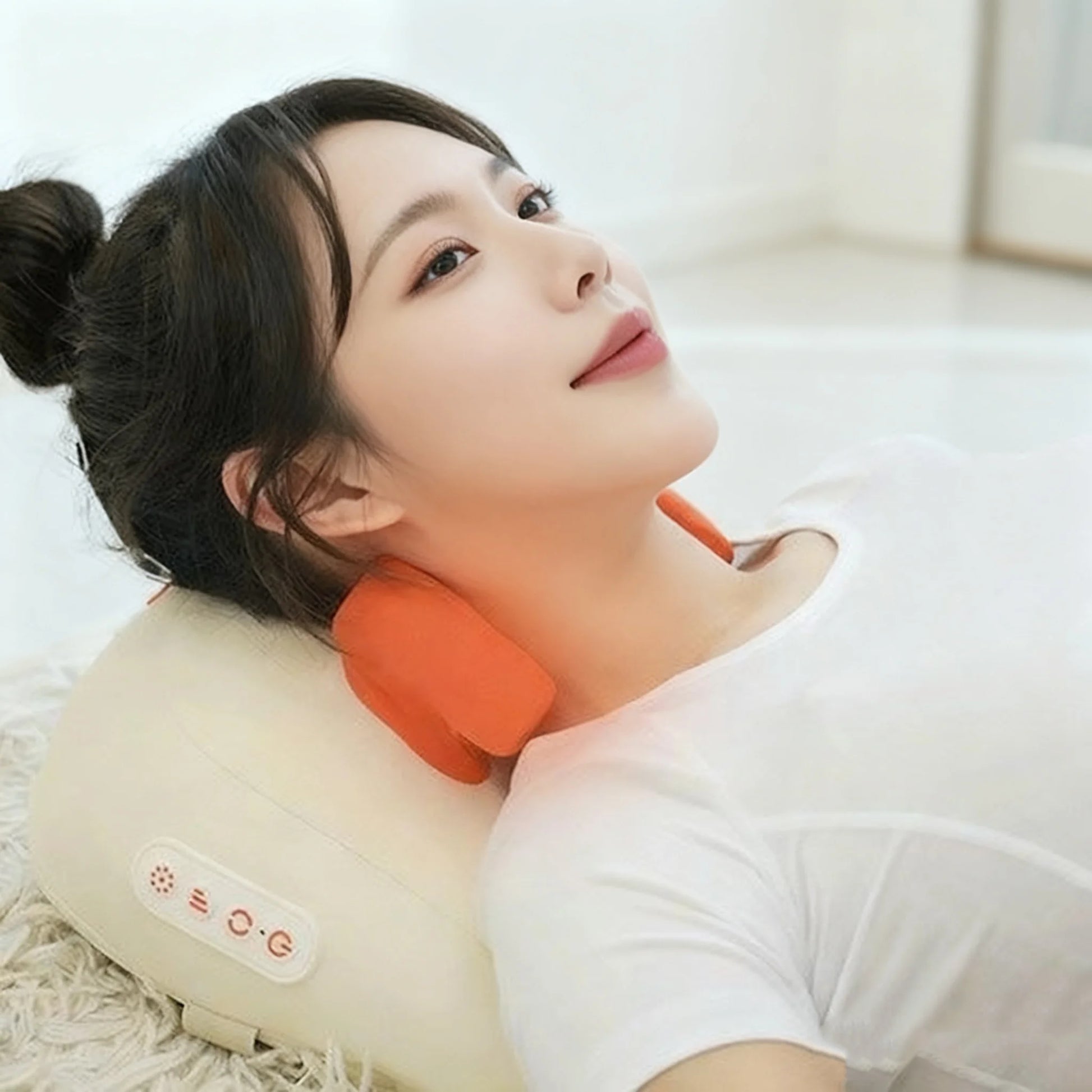 Electric Trapezius Massage Pillow SBDS WORD