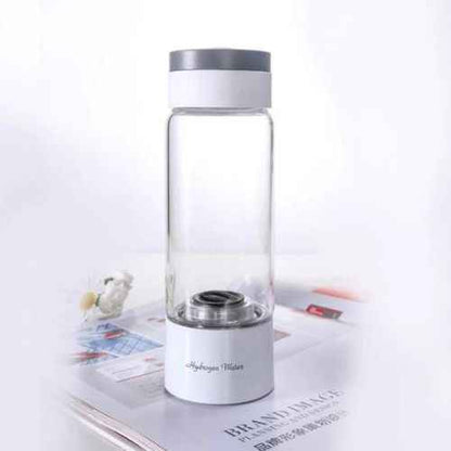 Hydrogen Water Generator Bottle — Portable Hydrogen-Rich Water Maker