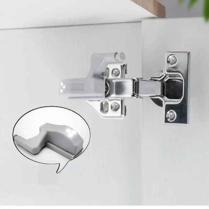 Pack of 10 LED cabinet hinge lights battery powered no wiring required - SBDS WORD Canada