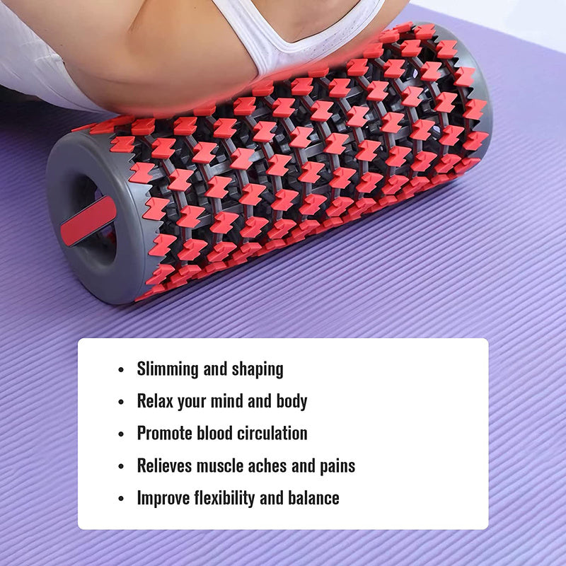 Retractable Massage Roller SBDS WORD