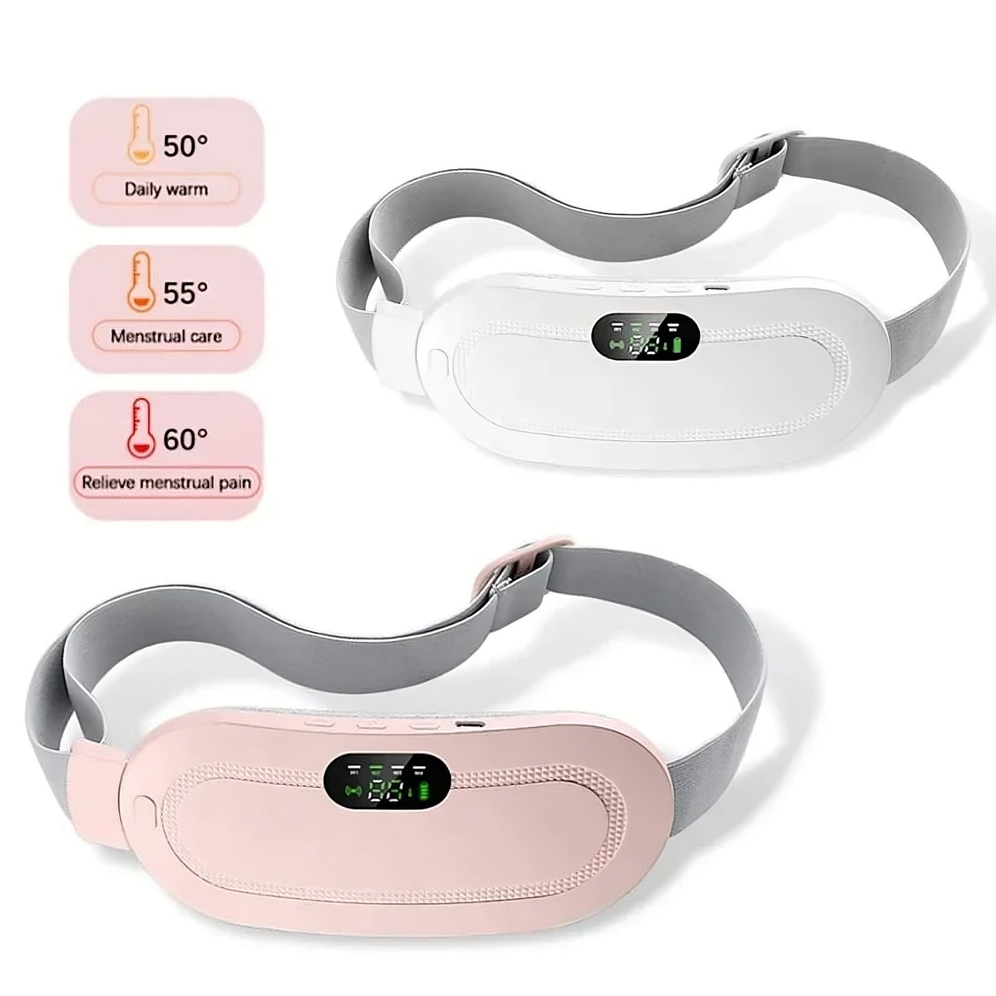 Menstrual Relief Heating Belt SBDS WORD