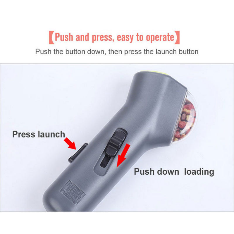 Dog Treat Launcher SBDS WORD