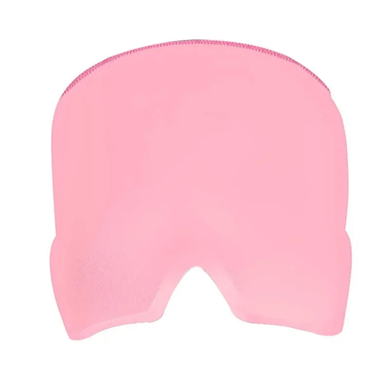 Cold Therapy Migraine Relief Cap SBDS WORD