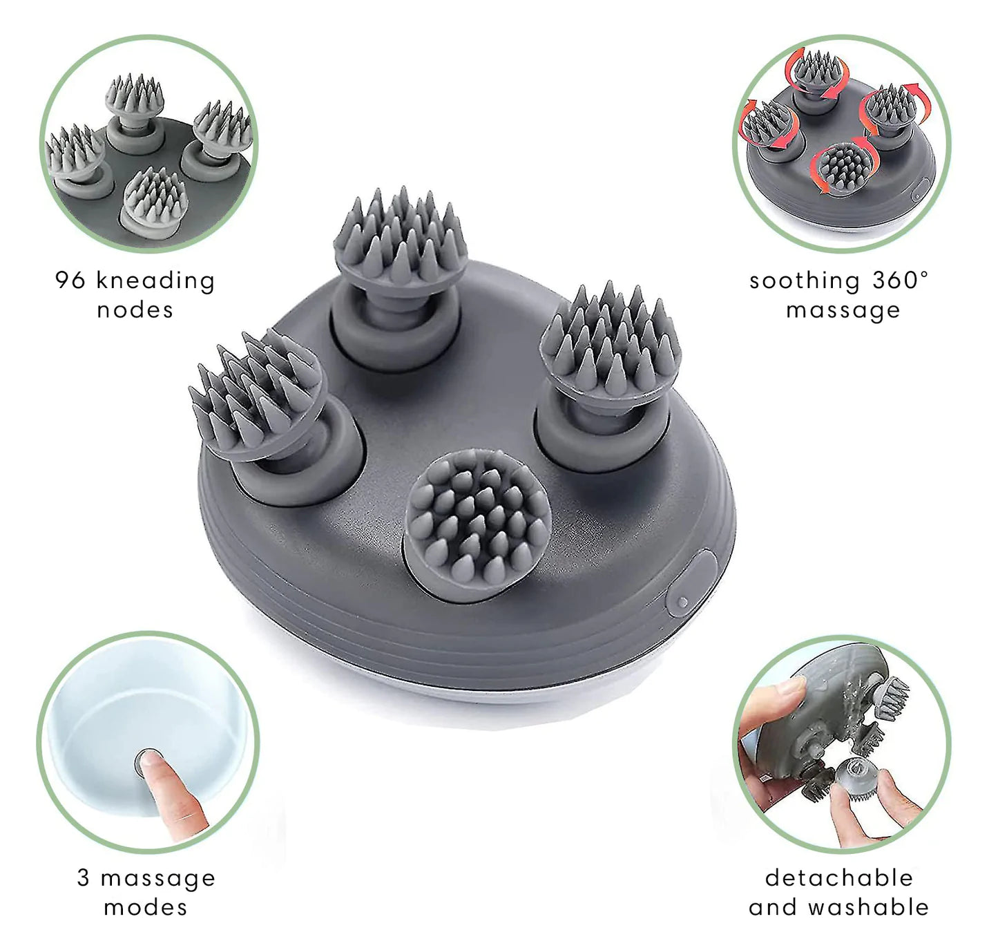 Electric Cat Massager SBDS WORD